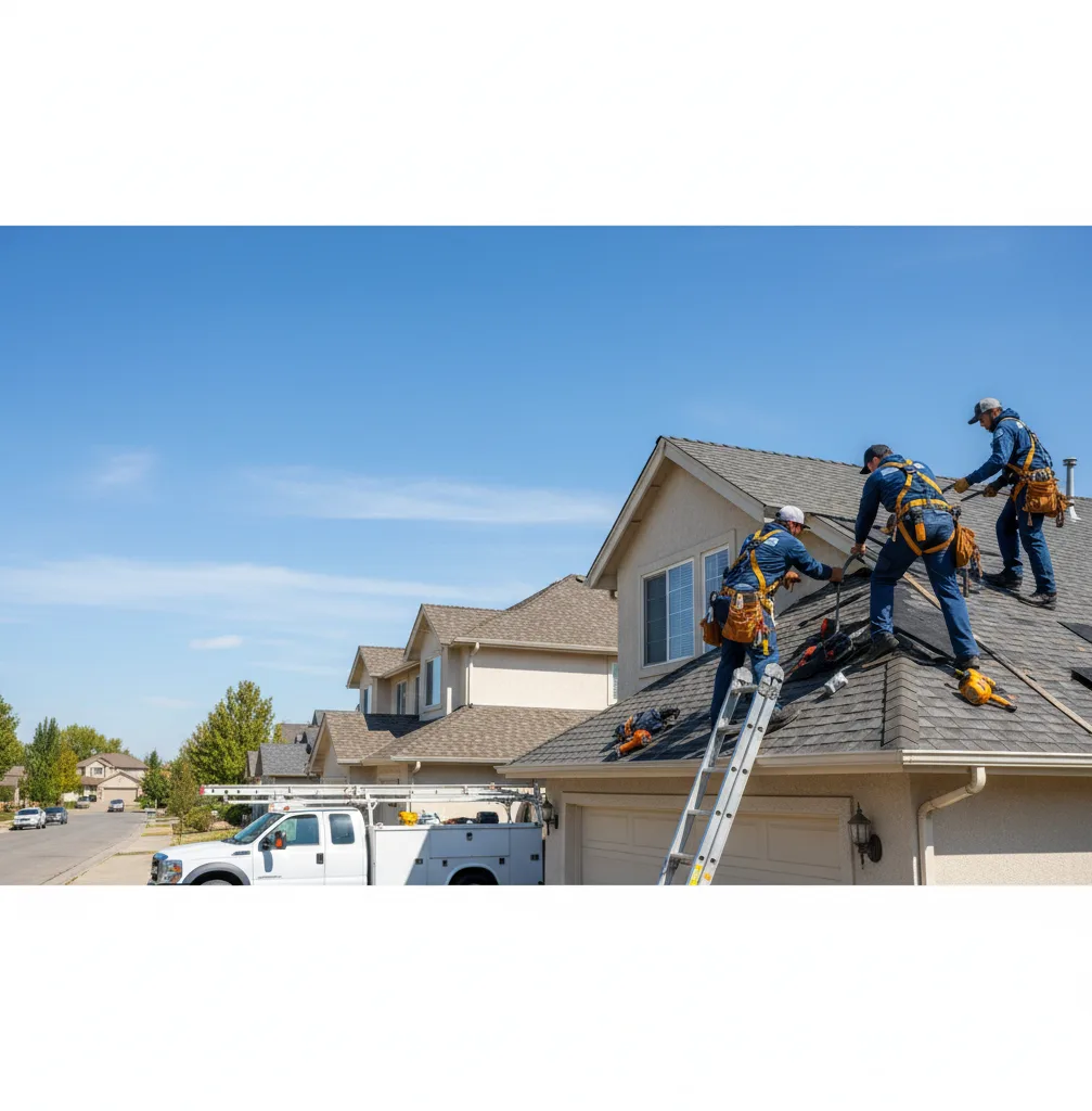Roof Repair in Elkton